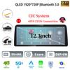 12.3" For BMW 3-5 Series E60 E61 E62 M6 E90 E91 E92 Android 14 Car Radio Multimedia GPS Navigation Stereo CarPlay Touch Screen