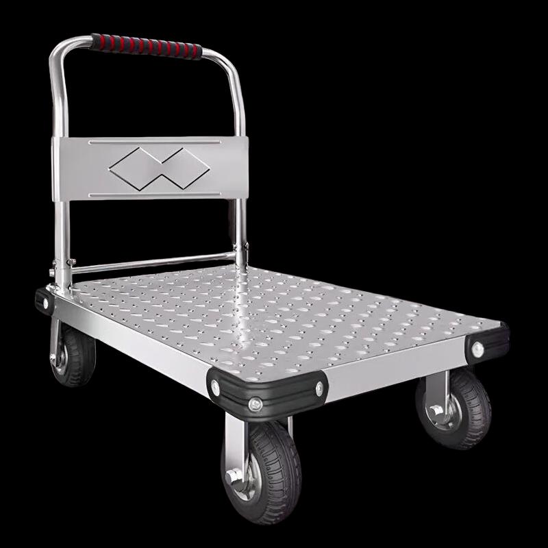Miaoqiao Portable Flatbed Hand Truck