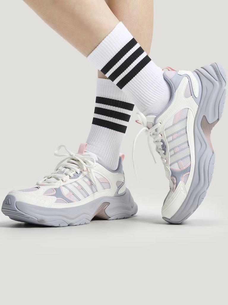 Adidas XLG FIN PULSE Casual Thick-Topped Dad Shoes New Style - Adidas KJ9523
