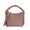 Exclusive Square Shoulder Bag for Women Monochromatic Triangular PU Versatile Design New Style Fashion High Quality