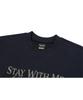 CPGN STUDIO Stay With Me Sweatshirt Navy