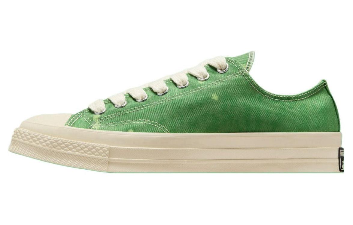 

Chuck 70 Golf Le Fleur x Chuck 70 Converse Low Camo Pack - Green A11213C 37