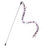 Cat Toys Simulation Snake Teaser Wand for Cat Funny Playing Toys for Pet Catcher Rod Interactive Toys Exercise Cat Accessories