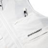 Bsrabbit Active Trail Hooded Vest Ivory