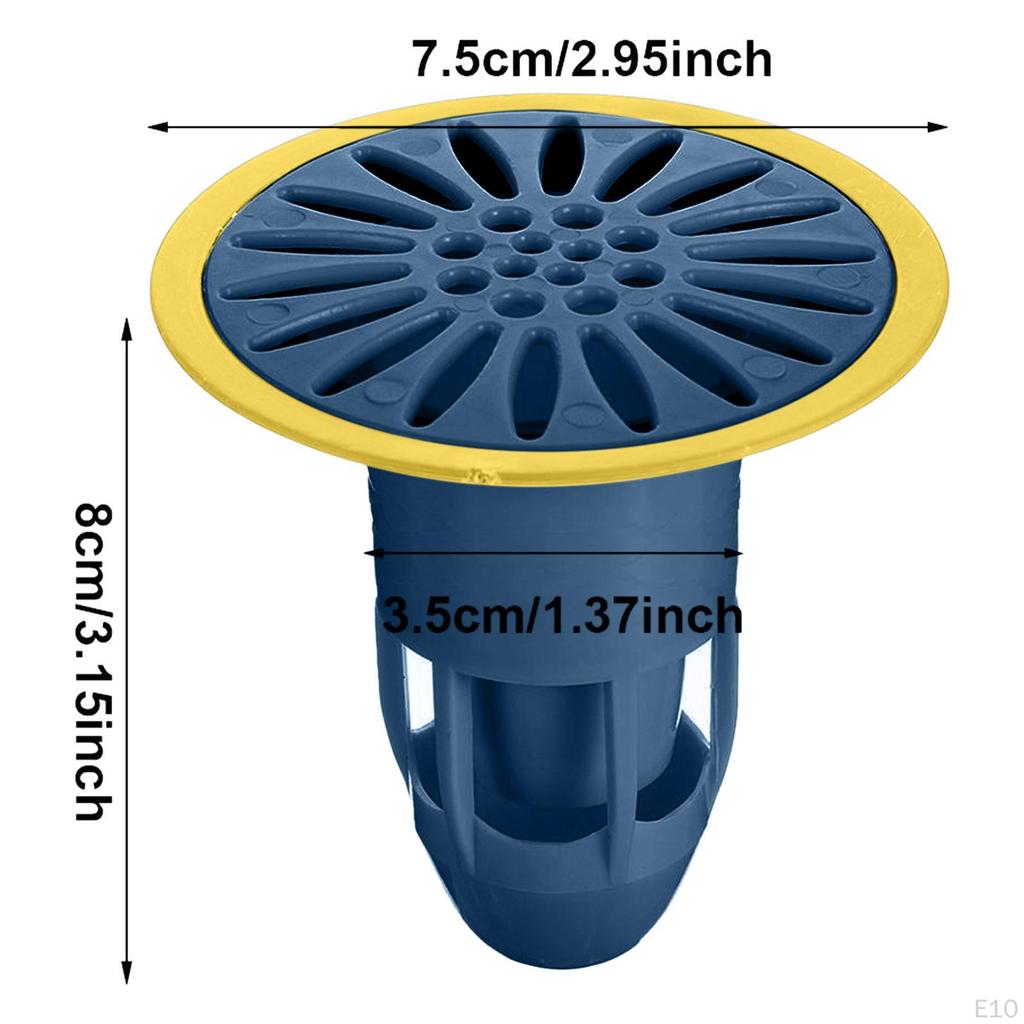 Bathroom Sink Stopper, Universal Drain Stopper for Sink, Filter