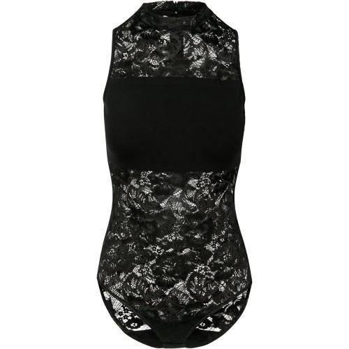 Urban Classics Womens/Ladies Lace Bodysuit