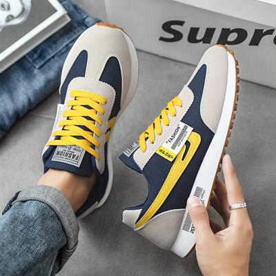 Fashion Men's Shoes Fashion Breathable Forrest Gump Sneakers Thick Sole Platform Casual Shoes Running Sports Shoes Male Zapatos Hombre