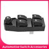 05158 Master Electric Power Left Front Window Glass Master Switch For Chevrolet Aveo Pontiac G3 Wave 2007 2008-2011