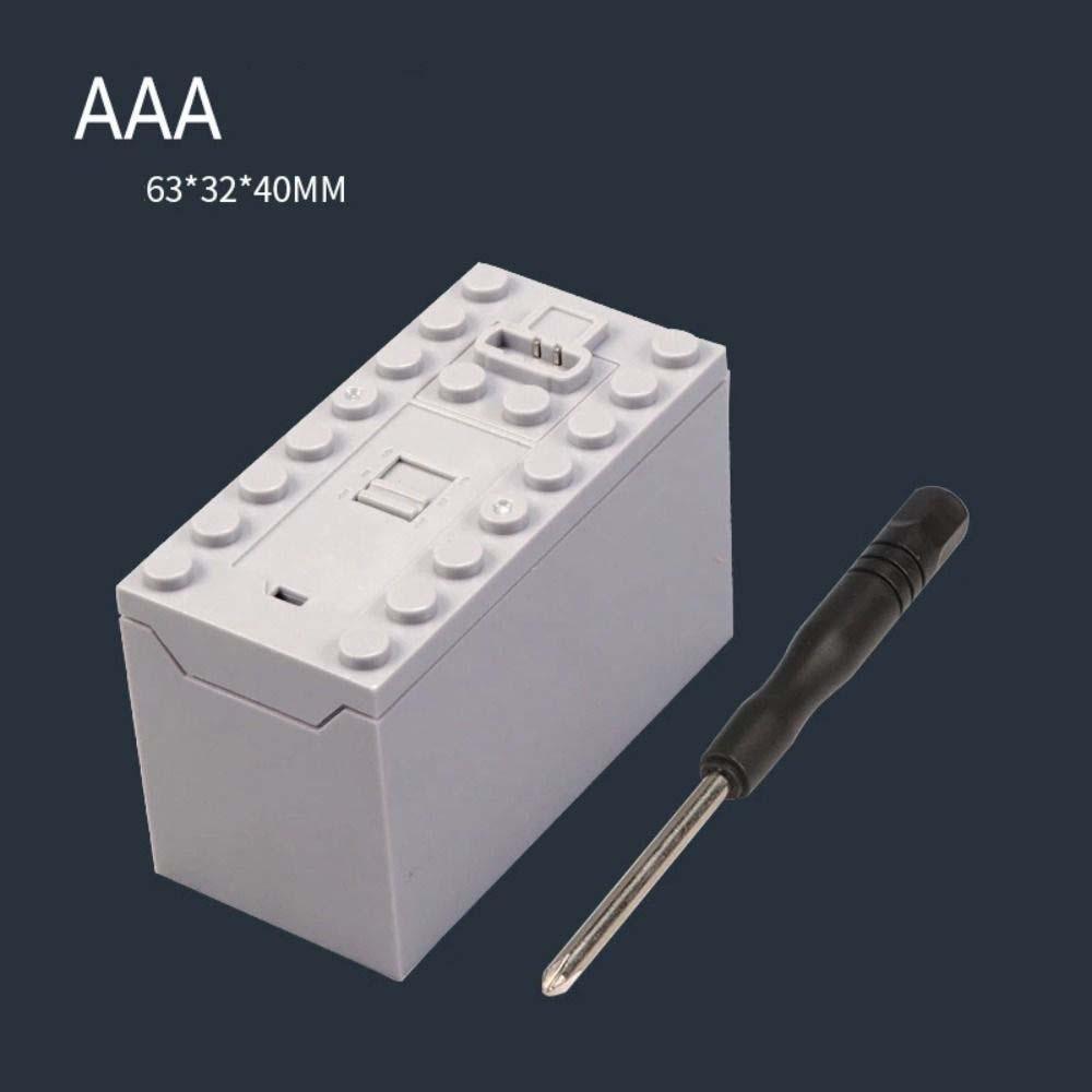 Speed Controlled Building Blocks Motor Motor Multi Tool Servo Train Motor  PF Model Sets