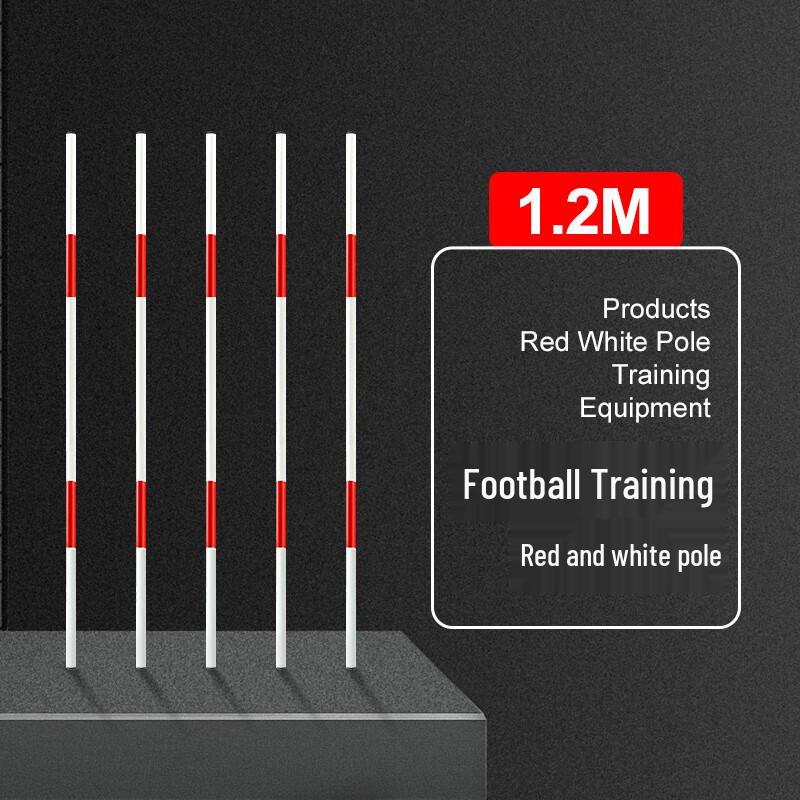 Football Agility Training Pole