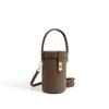New Cylinder Bag Bucket Bag Women's Bento Bag Crossbody Small Cylinder Bag Mini Fashion Handbag