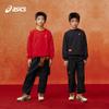 Asics Kids Sweatshirts Crew Neck Moderate 331261211003-9000