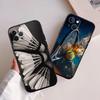 RA6 Badminton Sports Phone Case for Samsung Galaxy S20 S21 S22 Ultra FE + Plus A21S A22 A24 A25 A26 A30 A30S A31