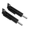 2pcs Weight Stack Pin for Fitness Strength Training Weight Machine Pin Lock Portable Weight Decreasi