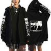 Tokyo Revengers Graphic Print Teen Zip Hoodie Fall Winter Fashion Casual Sports Sweatshirt Winter Loose Sport Hoodie