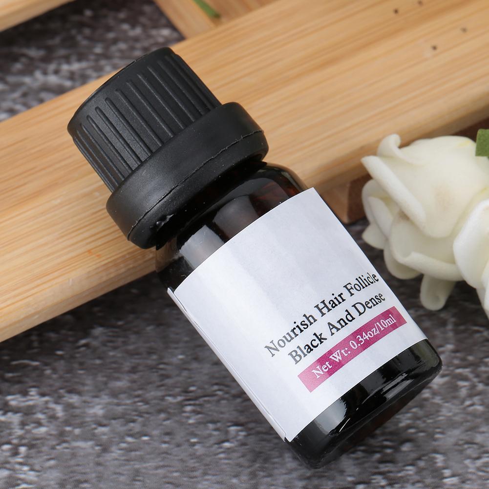 Hair Follicle Repair Essential Oil Mustache Beard Growth Deep Nourishing Essential Oil10ml