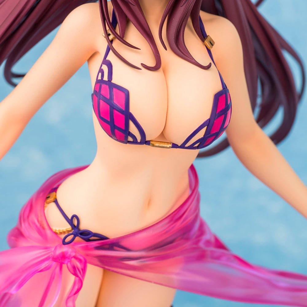 PM Office A Order Scale PVC Painted Complete Figure Fate/Grand Assassin/Scathach 1/7