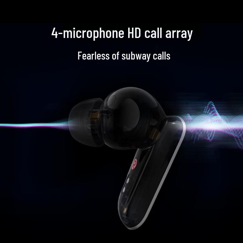 EDIFIER NeoBuds Pro3 True Wireless Hybrid Noise-Cancelling Earbuds