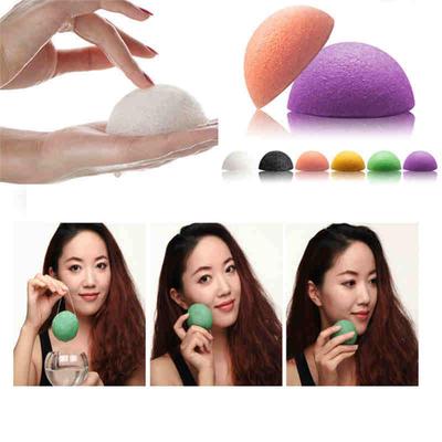 Wash Face Sponge 1pcs Sponge Puff Skin Care Cleaning Tool
