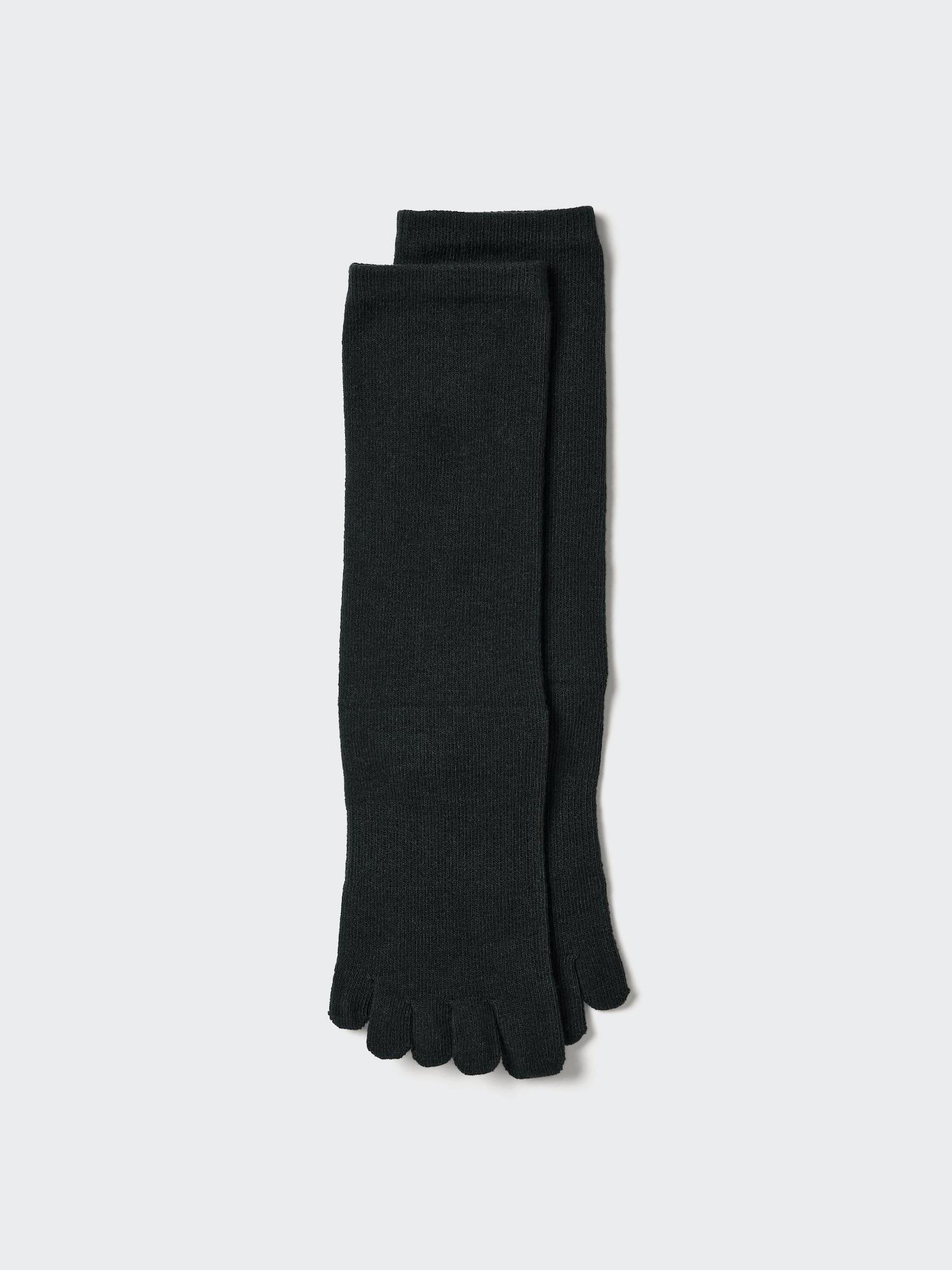 

Uniqlo Heattech Finger Socks 09 BLACK/2729