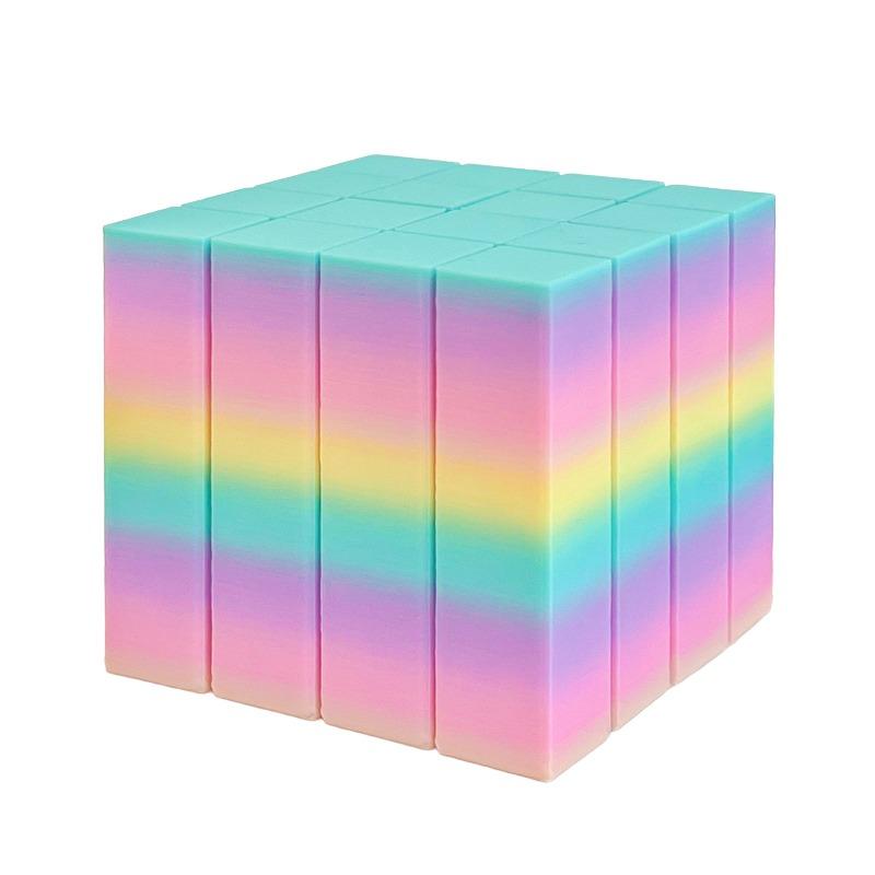 Printable Adjustable Rubik's Cube Solver Tool - Incredibly Square Multi-form Rubik's Cube Toy