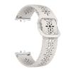 Romantic strap for Samsung Galaxy Fit 3 Smart Watch Wedding Strap Lovely Women Plum Watches Strap for Samsung Galaxy Fit 3