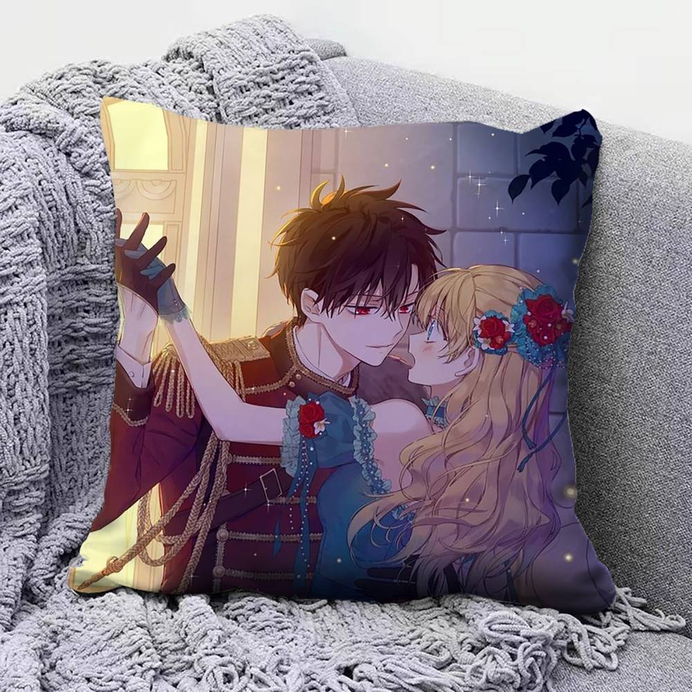 Who made me a princess Manga Home Sofa Cushion Covers and Aecorative Custom Pillow Covers