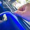 Flexible LED Ambient Light Strip 5M 12V for Tesla Model Y 2025 After Trunk Frunk Silicone Interior Car Decorative Lamp DIY Lamp