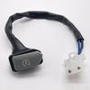Motorcycle Accessory Modification Switch Yamaha Aerox-155 Horn Start Switch Headlight Power Switch