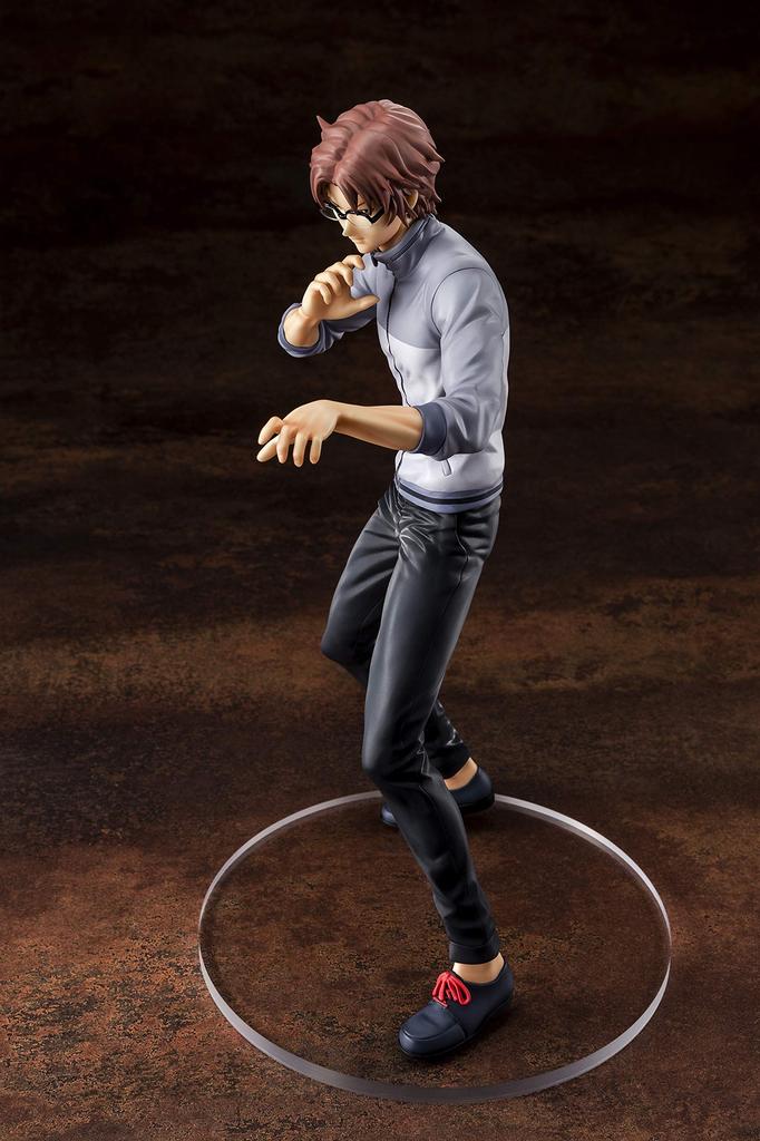 Detective Conan Okiya Subaru scale painted finished figure 1/8