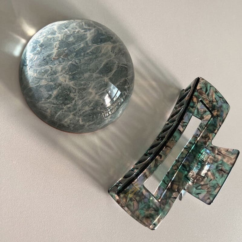 mosxe Ocean hair clip