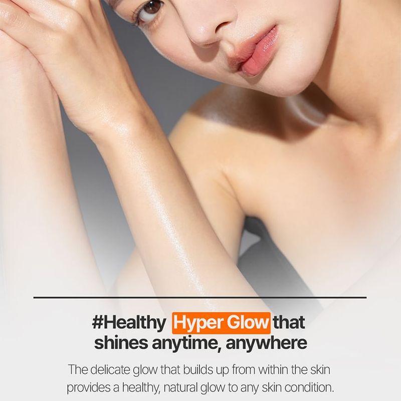 TFIT - Layering Fit Glow Cushion EX - 5 Colors