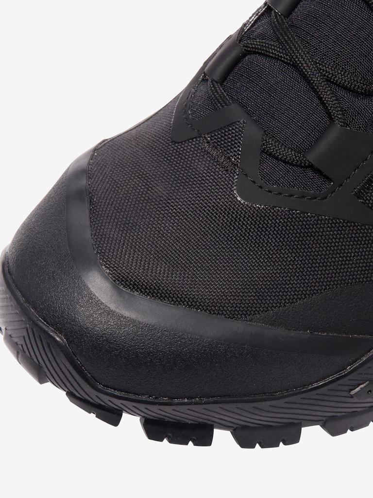 North Offtrail Hike Mid Anthracite Black [The Face] GORE-TEX Gray/TNF 7.5