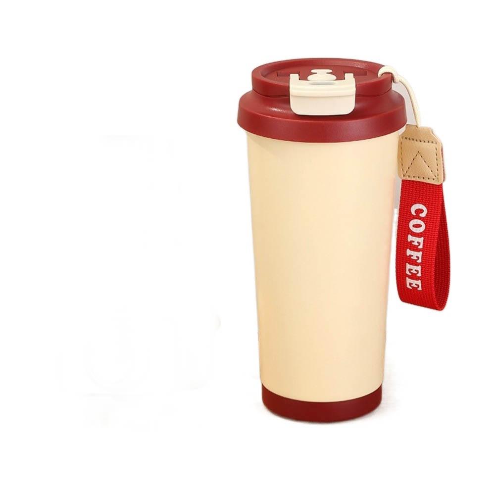 

Зарядка Type-C Чашка для перемешивания кофе 500 мл Электрическая чашка-мешалка Вращающаяся чашка-блендер Офис Бизнес красный