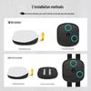 WEZHO Intelligente Wandmontierte Boxmaschine