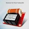 Pure Bass Subwoofer Speaker Audio Frequency Divider Stage Home Car Crossover