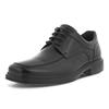 ECCO Helsinki 2 Waterproof Business Formal Shoes, Genuine Leather, Black, Size 25.0cm