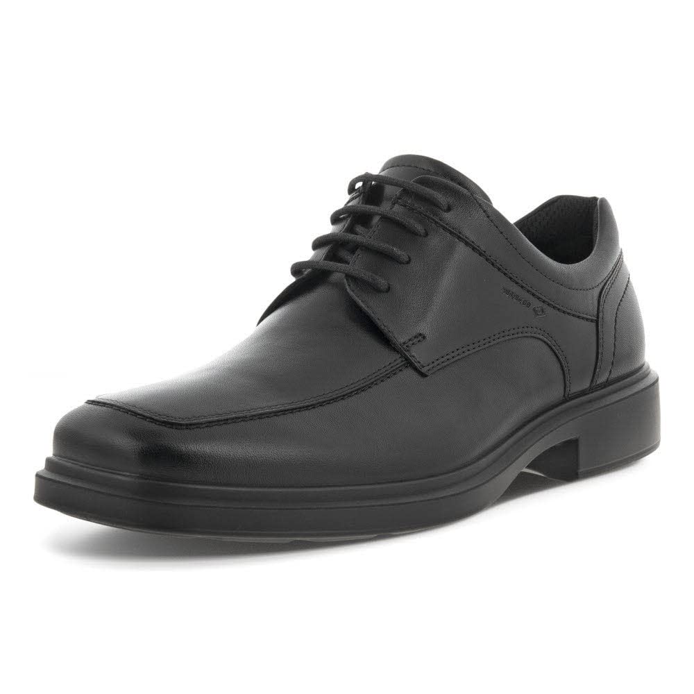 

ECCO Helsinki 2 Водонепроницаемые деловые туфли, Натуральная кожа, Черные, Размер 25.0см