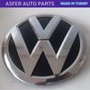 Frontgrillemärke För Volkswagen Caddy Mk4 2015-2020 Tiguan Mk2 Touareg 2016 Efter OEM 2K5853600