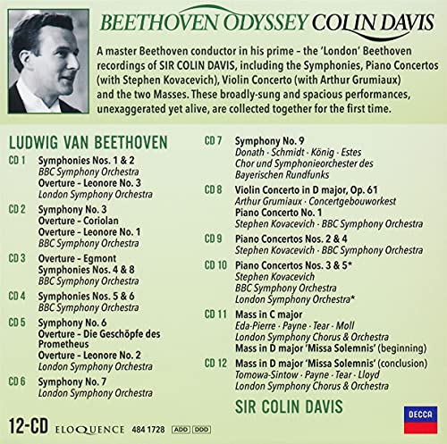 Beethoven Odyssey