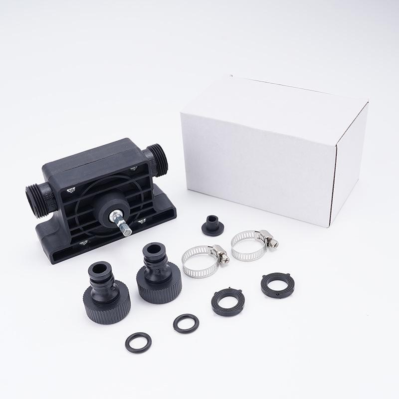 

Компактний водяний та дизельний насос із ручним дрилем постійного струму та самовсмоктуючим приводом Flagship C type