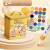 Acrylic Marker - Washable, Non-Bleed, Quick-Drying, Layerable, Waterproof Pen for Art & School.