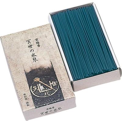 Kyoto Incense Kyoto Kosaido Kyoto Sound Series Incense No Suikin (Meisei (110g))