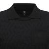 ANEW GOLF Women Fa Logo Pattern Sweater_Bk