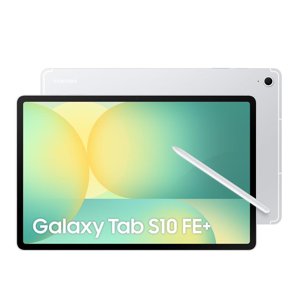 Samsung Galaxy Tab Android Tablet 128GB MicroSD Card Galaxy AI Compatible S Pen Included GALAXY Android Tablet 8GB RAM 128GB Storage Large Screen