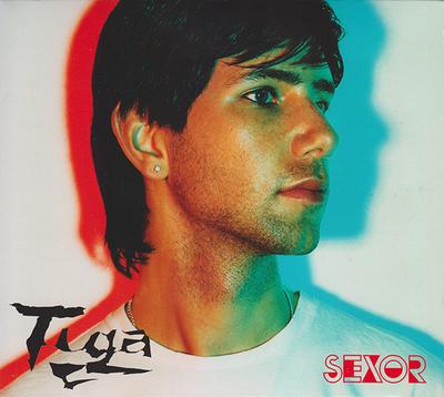 CD TIGA - Sexor (Graben)  0200918 Last Gang Recor 2006 Kanada Tanz & Elektronik Gebraucht