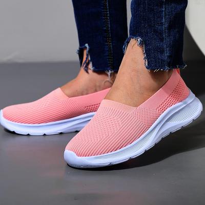 Eva Schoenen Voor Vrouwen Sneakers Ultralight Ademend Mesh Bovenwerk Zachte Zool Zomer Dames Sportschoenen Sneakers Dames 36-43
