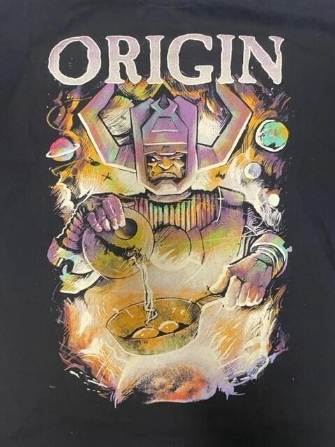 New Hot Origin Band Unisex Men S-5XL Shirt Unisex T-Shirt L