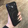 Wireless Charging Magnetic Phone Case For For Iphone 17 13 14 1 16 Pro Max 16Pro 17Pro  Official Silicone Protector Cover