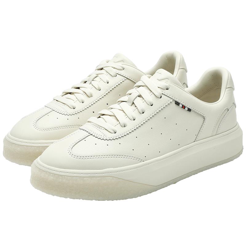 FILA Olimpica Modern Low-Top Sneakers Men Sneakers White F12M423205FWA